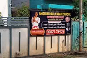 Image of: Angelin Paul Karate School International in Nagercoil