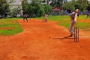 Image of: CCF Sports Academy Gym in Puthankadai