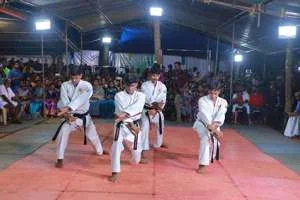 Image of: International Red Dragon Karate in Attoor