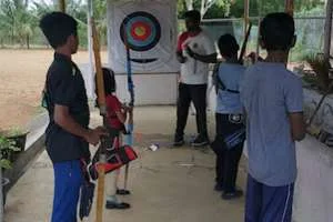 Image of: Ken Budo Karate Gym Nagercoil