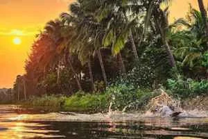 Image of: Nachimaar Kulam Tourist Spot in Panchalingapuram