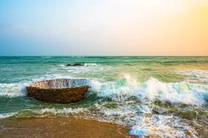 Image of: Rasthakaadu Beach Tourist Spot in Anjugramam