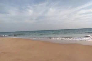 Image of: Tessa Beach in Kesavanputhenthurai