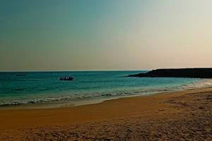 Image of: Periyakadu Beach View Point in Tamil Nadu