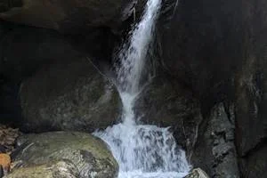 Image of: Marunthukottai Falls in Kanyakumari Tamil Nadu Tourist Spot