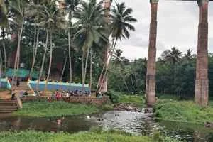 Image of: Pallam Road Selfie Spot Tourist Place in Tamil Nadu