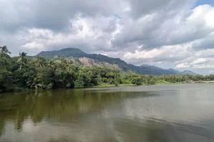 Image of: Manichithrathazhu View Point in Padmanabhapuram Tamil Nadu