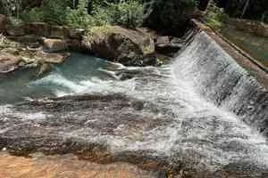 Image of: Perunchilambu Water Steam in Vellimalai Thuckalay Tamil Nadu