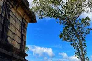 Image of: Chitharal Jain Temple Entrance in Vellamcode Tamil Nadu