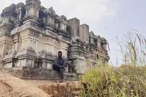 Image of: Malaikkovil Mahaveerar Tourist Spot in Vellamcode
