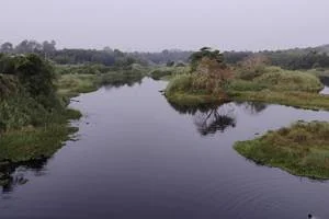 Image of: Athencode River Tourist Attraction in Athencode  Tamil Nadu