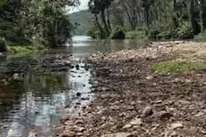 Image of: Dam View Point Tourist Place in Kadayal Tamil Nadu