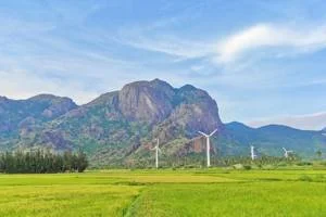 Image of: Thadagai Hill Tourist Spot in Boothapandi  Tamil Nadu