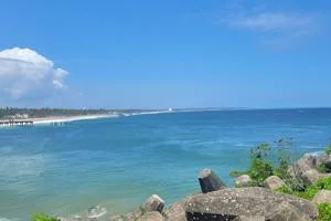 Image of: Tsunami Memorial Kottilpadu Tamil Nadu