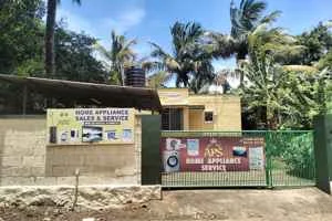 Image of: APS Home Appliance Service in Nagercoil Tamil Nadu