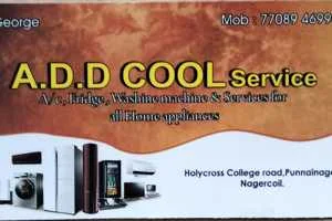 Image of: A D D COOL SERVICE in Nagercoil  General Repair Experts