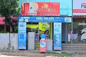 Image of: Cool Palace Cooling Equipment Service Center in Pulippunam