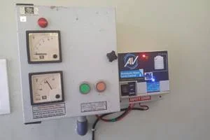 Image of: Automatic Water Level Control System in Nagercoil