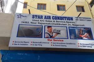Image of: Star Air Condition Nagercoil  General Repair Services