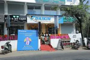 Image of: Daikin Solution Plaza Thuckalay  General Repair Services