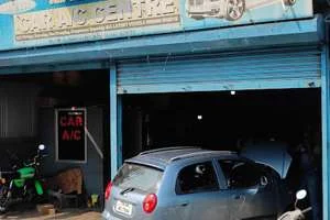 Image of: Cool Tech Car A C Center Marthandam
