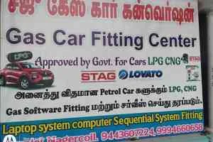 Image of: Saju Car Gas CNG LPG Eraniel Tamil Nadu Electronic Repair
