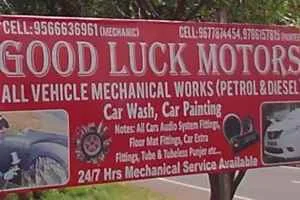 Image of: GOOD LUCK MOTORS Electronic Repair in Anjugramam