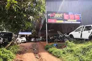 Image of: PITSPOT AUTO CARE Marthandam  Electronic Repair Services