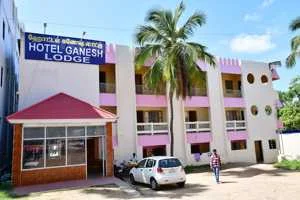 Image of: Hotel Ganesh Lodge in Kanniyakumari Near Railway Station