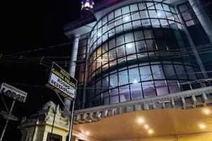 Image of: Hotel Ganga Palace in Nagercoil Near Chetti Kulam Junction