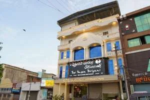 Image of: SGS Lodgings International in Nagercoil Budget Friendly Stay