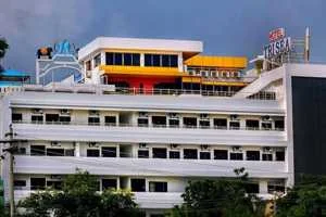 Image of: Hotel Tri Sea Luxury Stay in Kanniyakumari