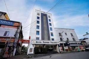 Image of: Hotel Pioneer Paradise in Nagercoil  Luxury Stay