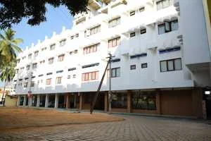 Image of: Hotel Canaan Budget Stay in Nagercoil