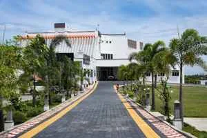 Image of: Hotel Rajeshwari International Luxury Stay in Kanniyakumari