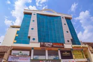 Image of: Pepper Residency Budget Stay in Nagercoil