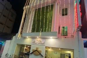 Image of: Hotel Sun Rock Budget Stay in Kanniyakumari