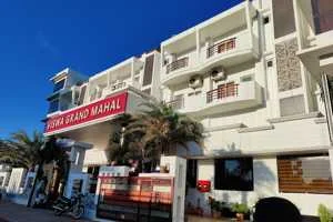 Image of: Hotel Viswa Grand Kanyakumari Luxury Stay on Kottakarai Rd