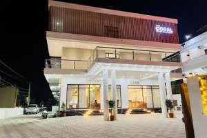 Image of: The Coral Budget Stay in Kanyakumari Tamil Nadu