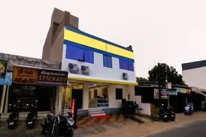 Image of: Hotel O Kanyakumari Near Chinna Muttam Beach Tamil Nadu