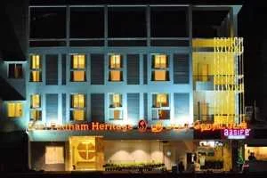 Image of: Shri Padham Heritage Luxury Stay in Kanniyakumari