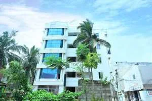 Image of: OYO Hotel Vishnu Ram Budget Stay in Kanniyakumari