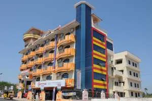 Image of: Seasun Residency Luxury Stay in Kanniyakumari Tamil Nadu