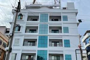 Image of: Hotel Saagar Luxury Stay in Kanniyakumari Tamil Nadu
