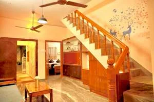 Image of: Blue Home Stay Budget Stay in Kanniyakumari Tamil Nadu