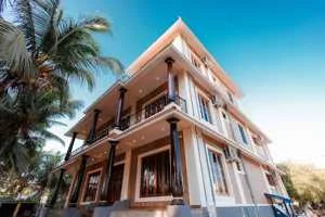 Image of: Shell Park Budget Resort in Kanyakumari Tamil Nadu