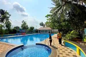 Image of: SP Resorts Budget Stay in Thovalai Tamil Nadu