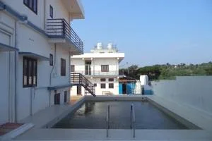 Image of: Sauhrudam Resort in Kanniyakumari Kovalam Tamil Nadu