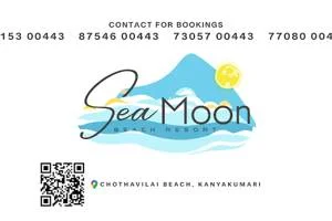 Image of: SeaMoon Beach Resorts Chothavilai Tamil Nadu Budget Stay