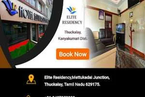 Image of: Elite Residency Budget Hotel Thuckalay Tamil Nadu